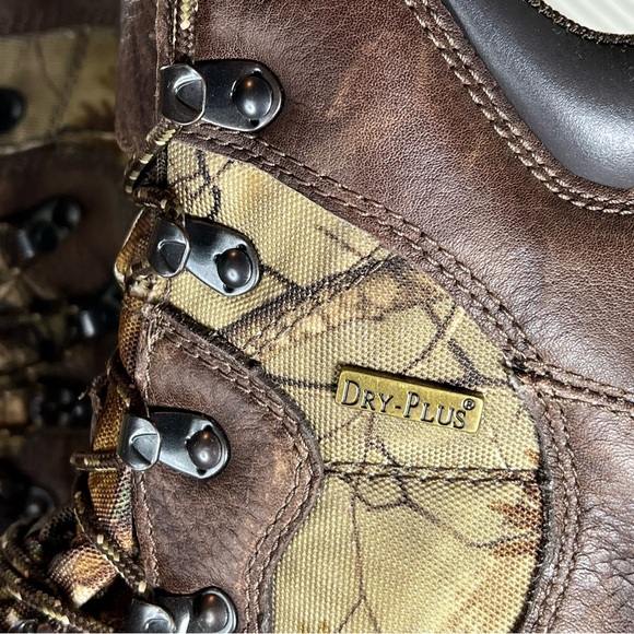 Bottes de sécurité imperméables et isolées CSA Davenport 8 pour homme